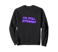 Vintage années 70 I'm Still Standing Sweatshirt