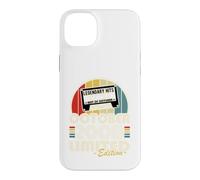 Vintage Anniversaire 18 Ans Née en Octobre 2008 Garçons Coque pour iPhone 14 Plus