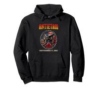 Vintage Antietam Battle Cannon Septembre 1862 History Geek Sweat à Capuche