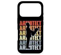 Vintage Architecte Architecte Ingénieur Profession Coque pour iPhone 17 Pro
