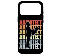 Vintage Architecte Architecte Ingénieur Profession Coque pour iPhone 17 Pro Max