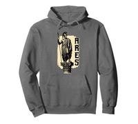 Vintage Ares Ancienne Grèce Dieu Mythologie Grecque Sweat à Capuche