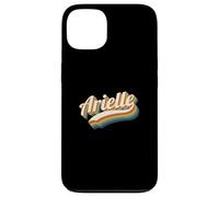 Vintage Arielle Personnalisé Nom Arielle Coque pour iPhone 13