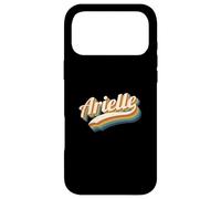 Vintage Arielle Personnalisé Nom Arielle Coque pour iPhone 17 Pro Max