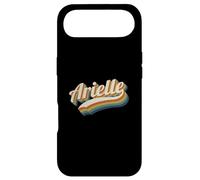 Vintage Arielle Personnalisé Nom Arielle Coque pour iPhone Air