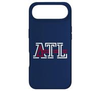 Vintage Atlanta Georgia ATL Classique Vieilli Coque pour iPhone Air