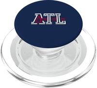 Vintage Atlanta Georgia ATL Classique Vieilli PopSockets PopGrip pour MagSafe