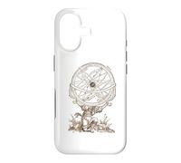 Vintage Atlas Grec God Mythologie Titan God History Art Coque pour iPhone 17