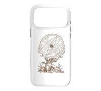 Vintage Atlas Grec God Mythologie Titan God History Art Coque pour iPhone 17 Pro Max