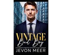 Vintage Bad Boy: A Billionaire Forbidden Opposites Attract Romance