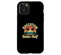 Vintage Baecation with My Better Half Tenue de Couple Assortie Coque pour iPhone 11 Pro