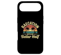 Vintage Baecation with My Better Half Tenue de Couple Assortie Coque pour iPhone Air