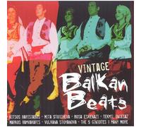 Vintage Balkans Beats