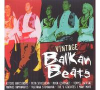 Various Artists - Vintage Balkan Blues [Import]