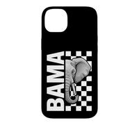 Vintage Bama Name Pride Gift for Men Women Kid Boy Girl Cool Coque pour iPhone 14 Plus