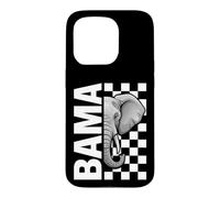 Vintage Bama Name Pride Gift for Men Women Kid Boy Girl Cool Coque pour iPhone 15 Pro