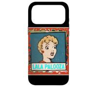 Vintage Bande Dessinée Bande Dessinée Femme Lala Palooza Coque pour iPhone 17 Pro Max