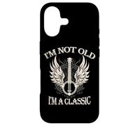 Vintage Banjo Not-Old-Retired Bluegrass-Country-Music Banjo Coque pour iPhone 17