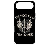 Vintage Banjo Not-Old-Retired Bluegrass-Country-Music Banjo Coque pour iPhone Air