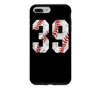 Vintage Baseball Mom #39 Maillot de Baseball numéro 39 Coque pour iPhone 7 Plus/8 Plus