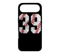 Vintage Baseball Mom #39 Maillot de Baseball numéro 39 Coque pour iPhone Air