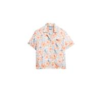 Vintage Beach Resort Shirt, Chemise Business,