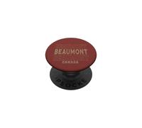 Vintage Beaumont Canada PopSockets PopGrip Adhésif