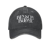 Vintage belles choses Benson Boone casquettes de baseball hommes femmes en détresse lavé Snapback chapeau en plein air toutes les saisons casquettes de voyage chapeau coton, pour toutes les saisons