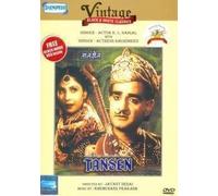 Vintage Black & White Classics: Tansen