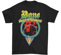 Vintage! Bone Thugs N Harmony I.E.S T-Shirt Tee Men Black L