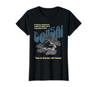 Vintage Bonsaï Japonais Wabi-Sabi T-Shirt Graphique avec Valeur