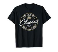 Vintage Born in 1930 Limited Edition 96th Birthday T-Shirt