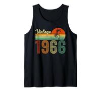 Vintage Born in 1986 Years Old 40th Birthday Gifts T-Shirt drôle Débardeur