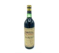 Vintage Bottle - Giuseppe Ravinale Barolo DOC "Ca Rossa" 1967 0,72 lt. - COD. 3382