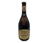 Vintage Bottle - Giuseppe Ravinale Barolo DOC "Ca Rossa" 1973 0,72 lt. - COD. 11004