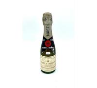 Vintage Bottle - Moet&Chandon Champagne AOC Brut Imperial Vecchia Sboccatura 0,1875 lt. MIGNONETTE - COD. 3241