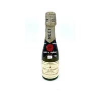 Vintage Bottle - Moet&Chandon Champagne AOC Brut Imperial Vecchia Sboccatura 0,1875 lt. MIGNONETTE - COD. 3240