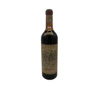 Vintage Bottle - Ruffino Chianti Riserva Ducale Serie Oro DOC 1964 0,75 lt. - COD. 3823