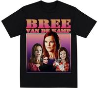 Vintage Bree Van DE KAMP Homage Mens T-Shirt Desperate Housewives Mens T Shirt Funny Size S