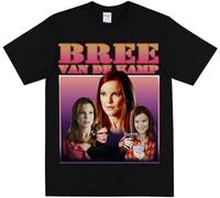 Vintage Bree Van DE KAMP Homage T-Shirt Desperate Housewives T Shirt Funny Tee L
