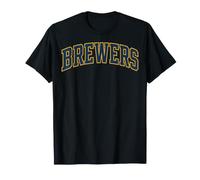 Vintage Brewers Retro Classic Gifts for Men Women Kids T-Shirt