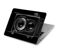 Vintage Camera Etui Coque Housse pour MacBook Air 13 (2022,2025) - A2681, A3113, A3240