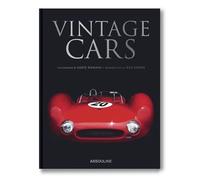 Vintage Cars (2nd édition) - Ken Gross - Assouline Eds - relié - Beau livre
