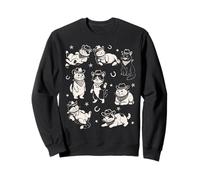 Vintage Cat Cowboys, Cowboys Silly Western Cat Cowboys, Cat Sheriff Sweatshirt