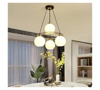Vintage Ceiling Chandelier LED Decoration Pendant Lights Modern Dining Room Loft Home Parlor Nordic Indoor Hanging Lamp Fixture