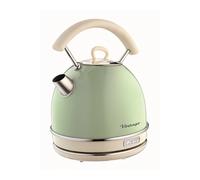 Ariete 2877/04 bouilloire 1,7 L 2000 W Vert, Argent