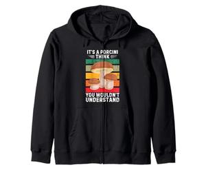 Vintage, C'est Un cèpe Que Vous ne comprendriez Pas Sweat à Capuche