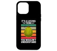 Vintage, C'est Un Fruit de Lucuma, Je Pense Que Vous ne comprendriez Pas Coque pour iPhone 12 Pro Max
