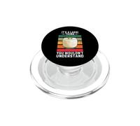 Vintage, C'est Un Lassi, Je Pense Que Vous ne comprendriez Pas PopSockets PopGrip pour MagSafe