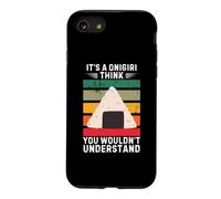 Vintage, C'est Un Onigiri, Je Pense Que Vous ne comprendriez Pas Coque pour iPhone SE (2020) / 7/8
